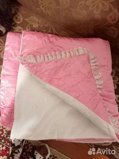 Одеяло-конверт на выписку