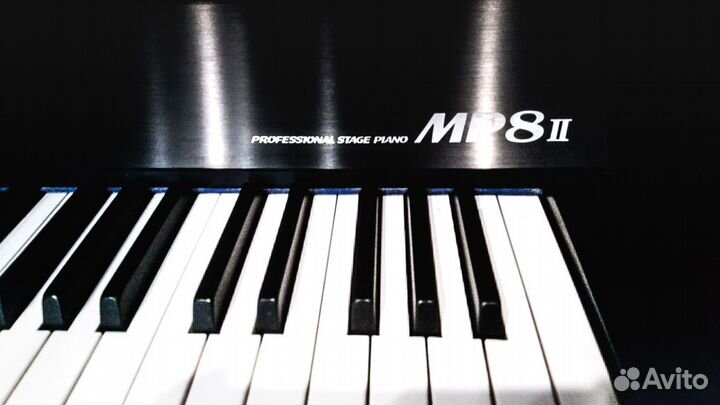 Цифровое пианино профессиональное kawai MP 8 - 2