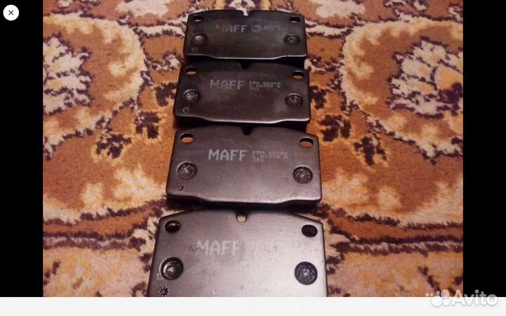 Тормозные колодки