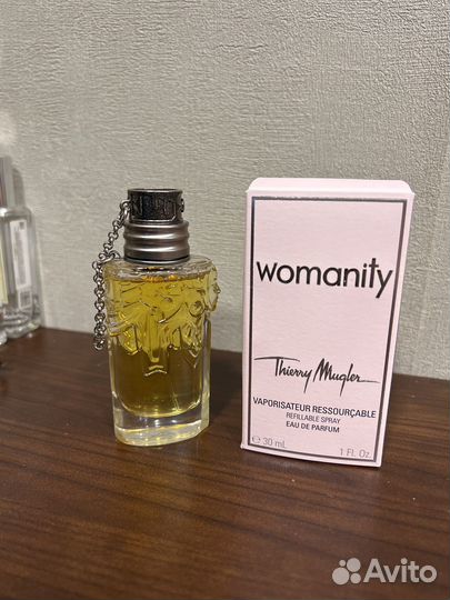 Духи женские 'Thierry mugler womanity' 30ml