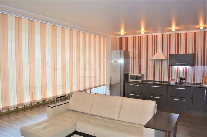 Квартира-студия, 44 м², 15/15 эт.