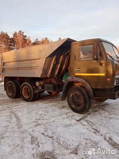 КАМАЗ 5511, 1982