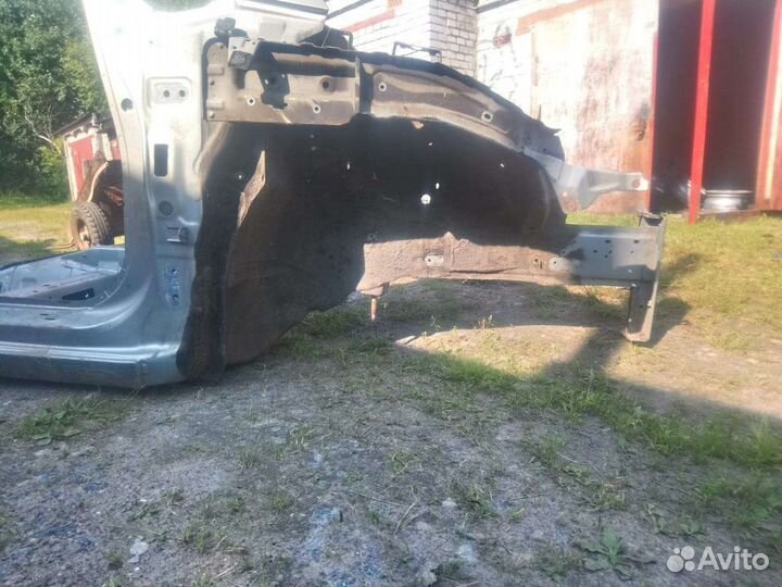 Лонжерон kia ceed 2