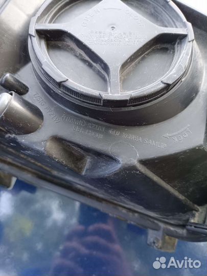 Фара передняя левая hyundai Creta