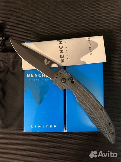 Benchmade afck 806 m390