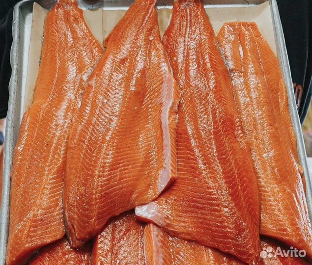 Рыба Камчатская нерка