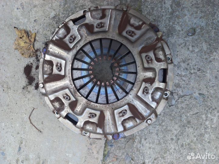 Корзина сцепления газель некст