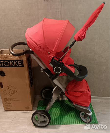 Stokke Xplory 2в1