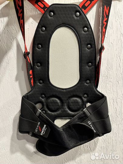 Защита спины Zandona новая