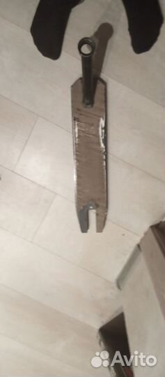 Дека для трюкового самоката