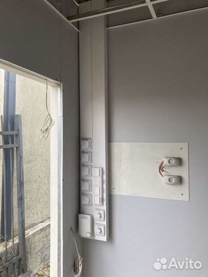 Многофункциональное здание модульного типа