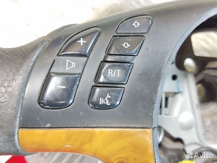 Рулевое колесо Bmw X5 e53 2000-2007