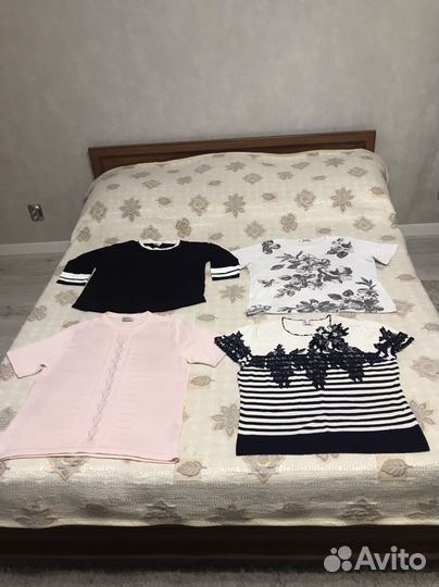 Продам женские вещи 52-54