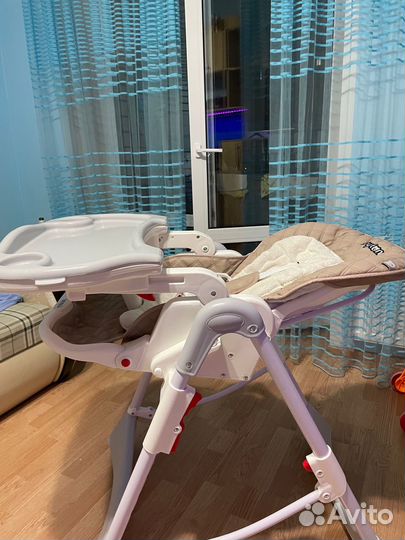 Стульчик для кормления babyton