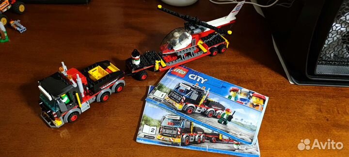 Lego City / technic