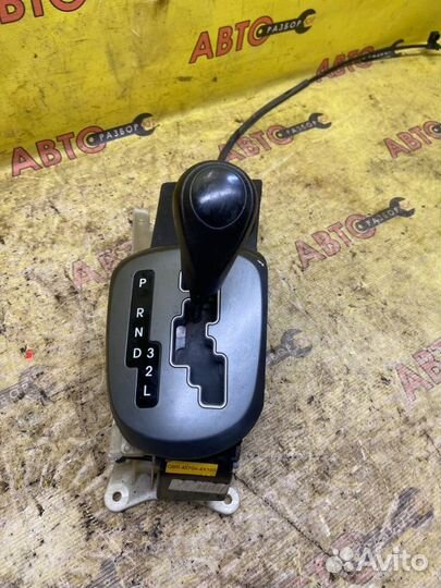 Селектор АКПП Kia Rio G4FC 2013