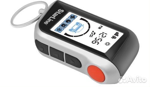 StarLine A93 Ver 2(автозапуск. установка)