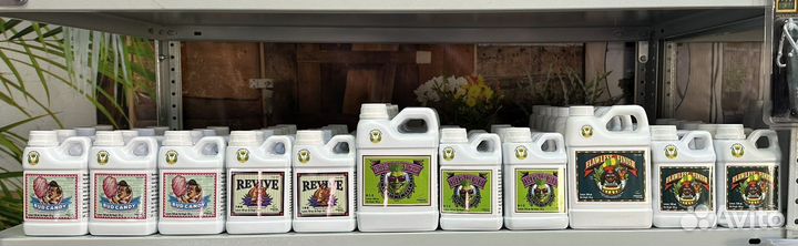 Удобрения Advaned Nutrients