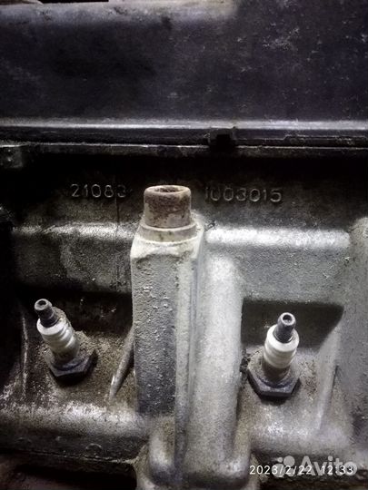 Гбц на ваз 09-10