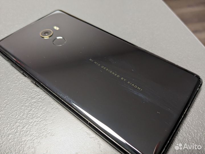 Xiaomi Mi Mix 2, 6/64 ГБ