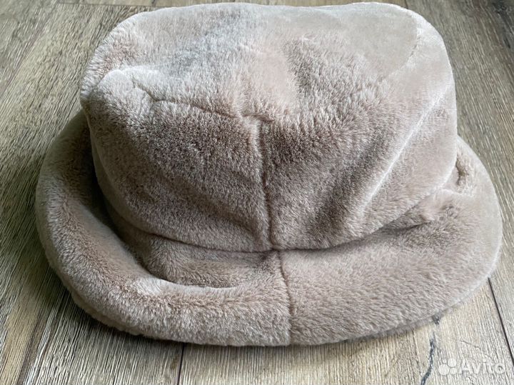 Панама меховая