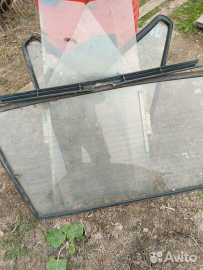 Стекло на ваз