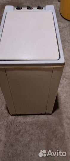 Стиральная машина СССР