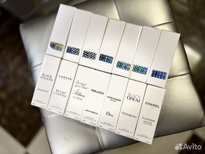 Духи тестер парфюм 40мл