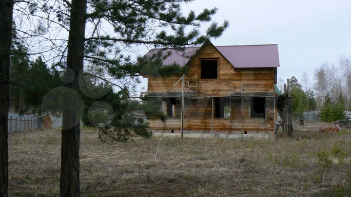 Дом 215 м² на участке 30 сот.