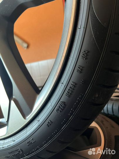 Летний комплект для Volvo XC90 R22 Оригинал новый