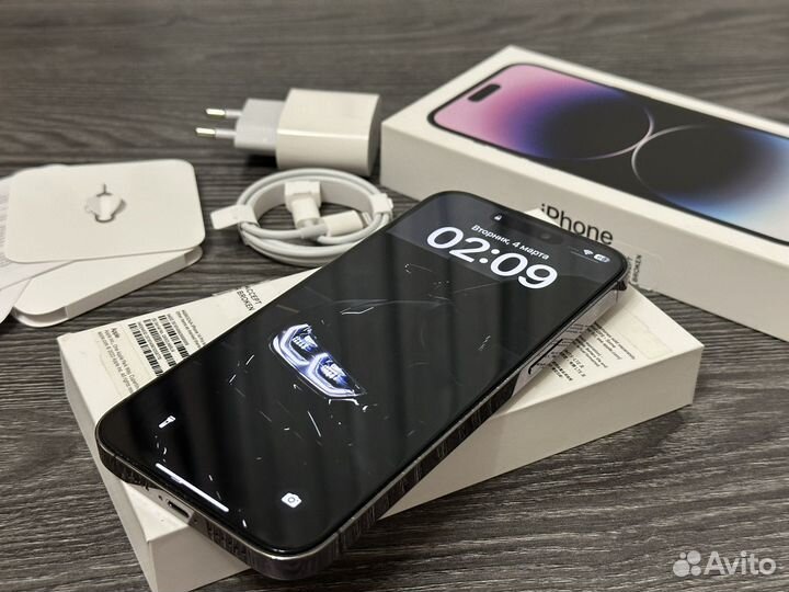 iPhone 14 Pro Max, 128 ГБ