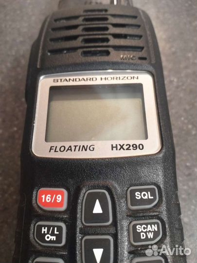 Рация.Радиостанция, водонепроницаемая нетонущая