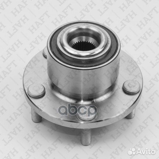 Ступица перед. перед лев RV0311 haft