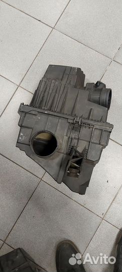 Корпус воздушного фильтра на t5