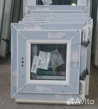 Окно-форточка 45х50