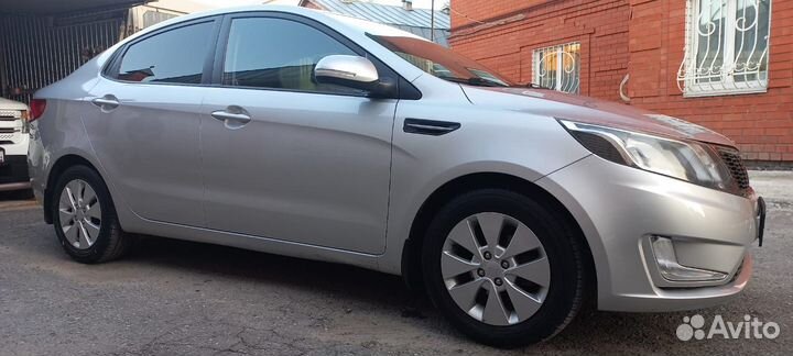 Kia Rio 1.6 AT, 2013, 69 000 км