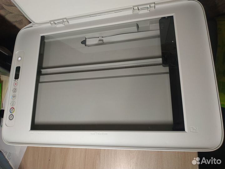 Принтер HP цветной струйный