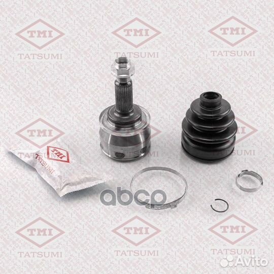 Шрус наружный (комплект) перед TDA1070 tatsumi