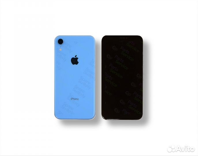 iPhone XR на запчасти