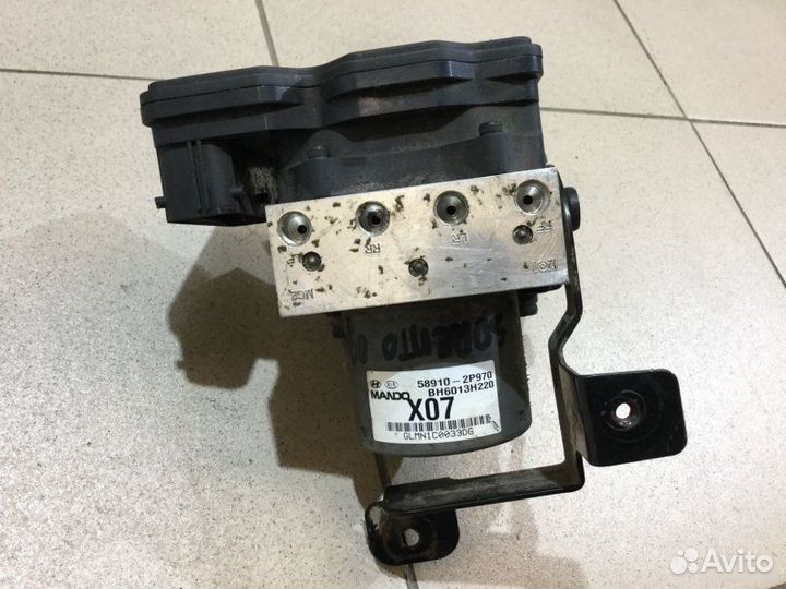 Блок ABS (насос) Kia Sorento После 2009