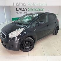 Kia Venga 1.6 MT, 2012, 193 000 км, с пробегом, цена 699 000 руб.