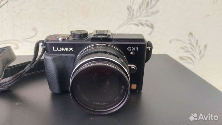 Panasonic gx1 meike 25 mm