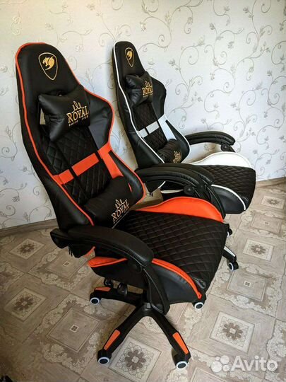 Компьютерное кресло (геймерское)