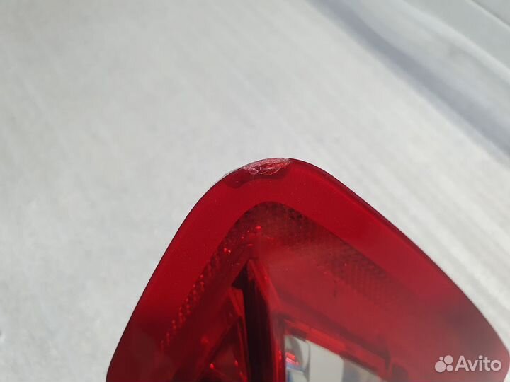 Фонарь задн правый Mercedes W212 (2009 - 2013)