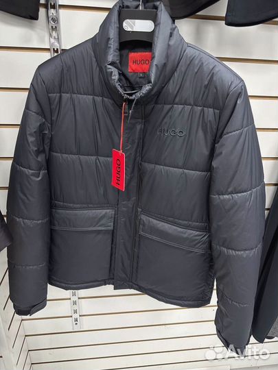 Демисезонные куртки Hugo Boss удобные