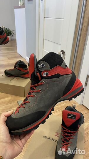 Треккинговые ботинки Garmont