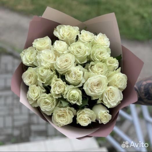 Свежие цветы от склада Доставка Тюмень