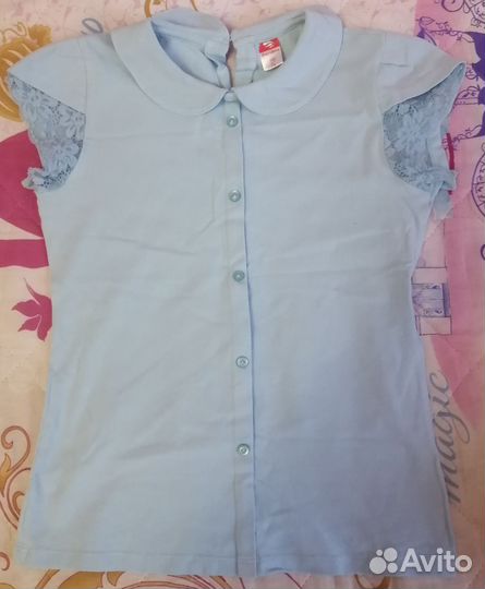 Школьные вещи пакетом