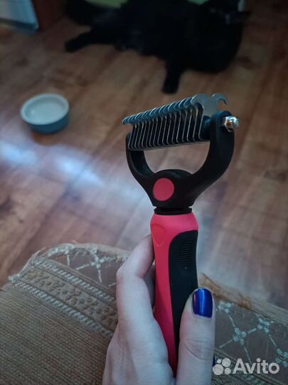 Колтунорез