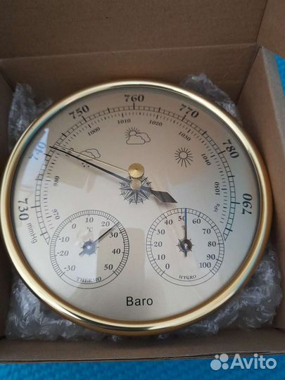 Барометр